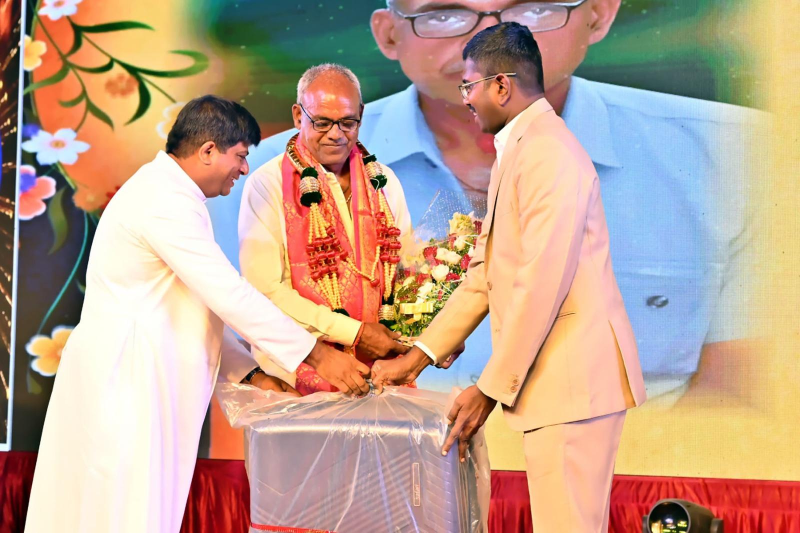 ST. MARYS SENIOR SECONDARY SCHOOL Banner Image